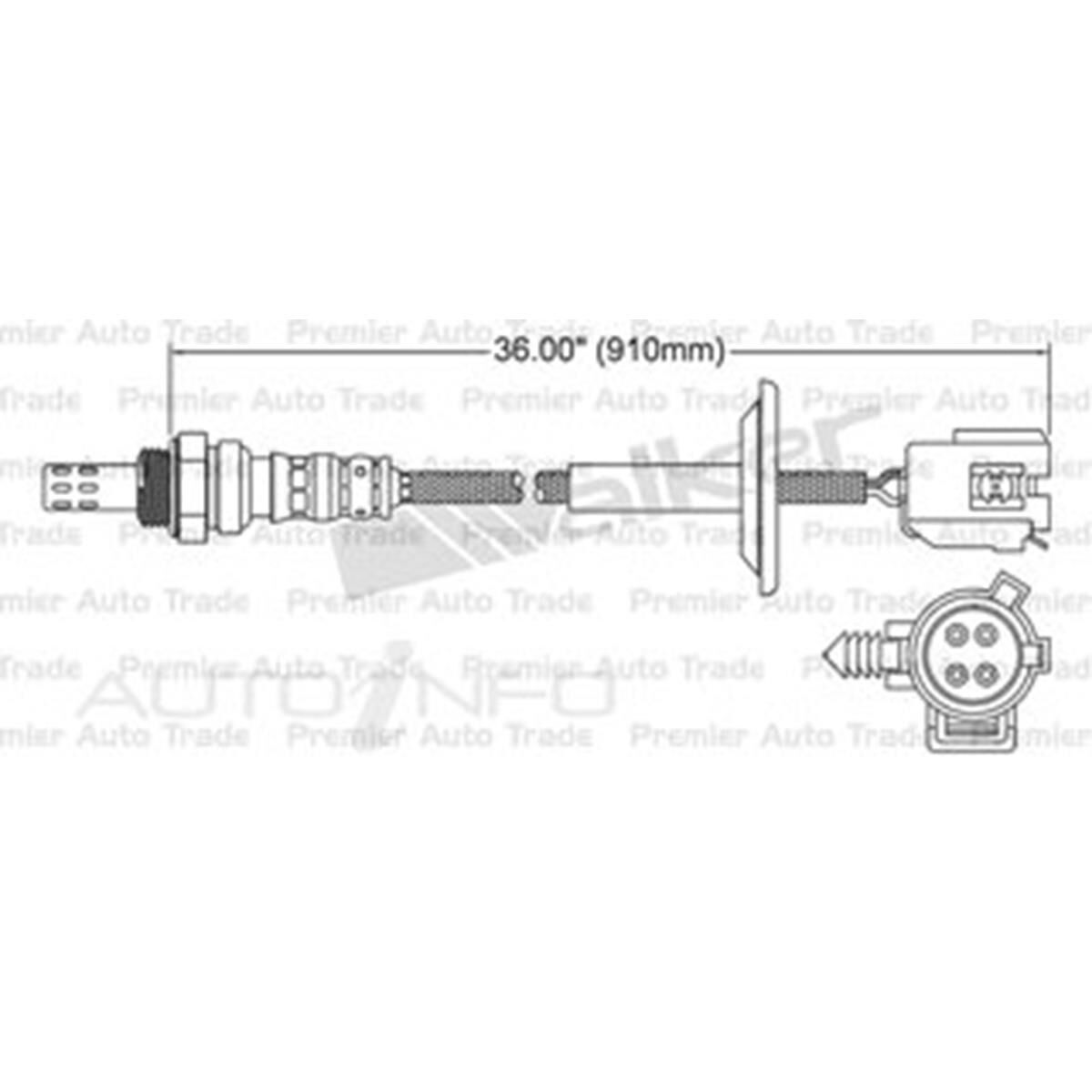 Oxygen Sensor | Supercheap Auto New Zealand
