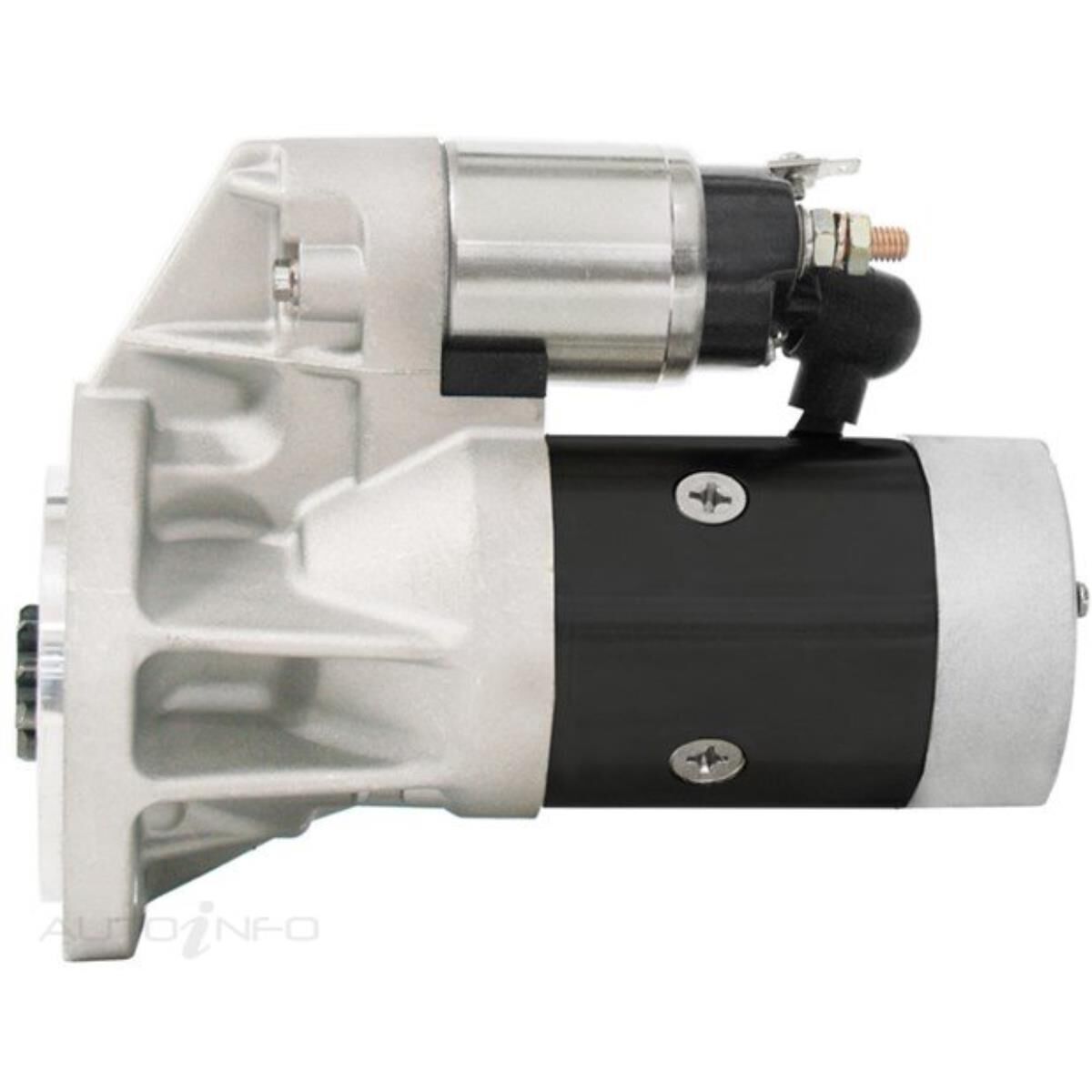 STR MTR 24V 3.0KW 9TH CW NISSAN DIESEL, , scanz_hi-res