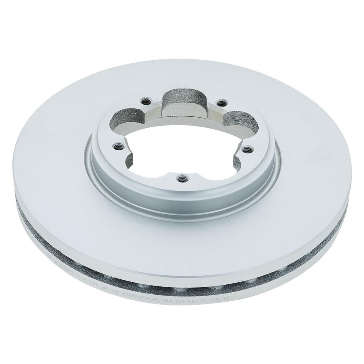 EURO-LINE BRAKE DISC ROTOR PAIR, , scanz_hi-res