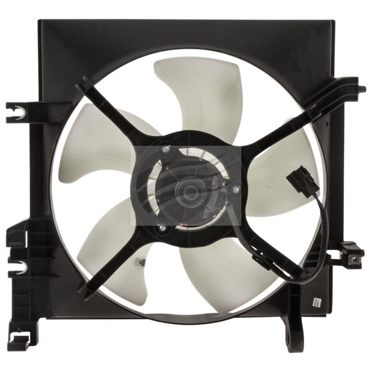 FAN ASSY RAD SUBARU FORESTER, , scanz_hi-res