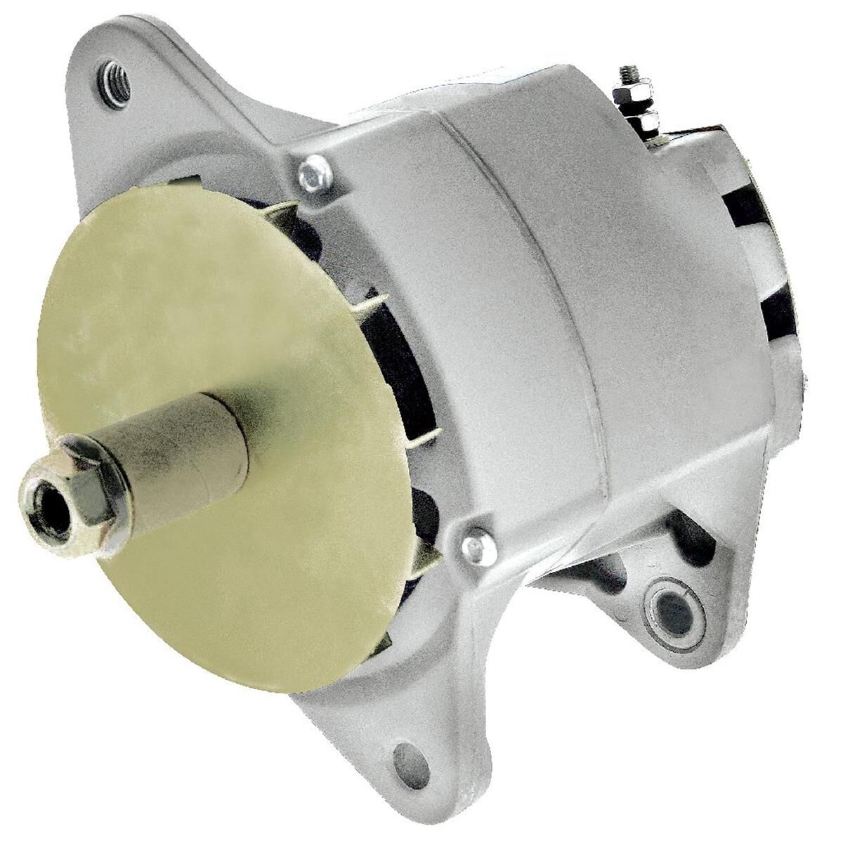 Jaylec Alternator 24V 50A Int Reg Repl Delco 20Si, Brushless - 65-0021 ...