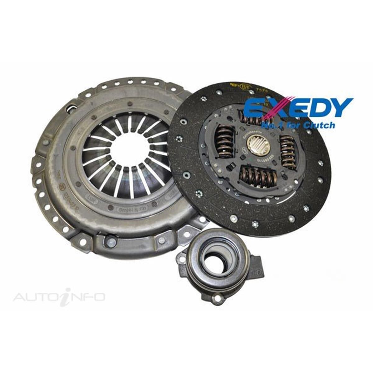CLUTCH KIT, , scanz_hi-res