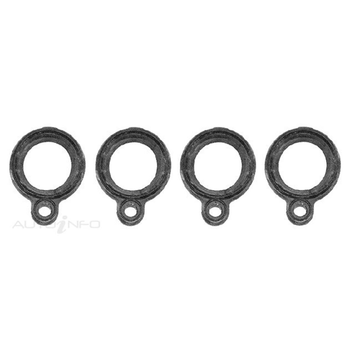 SPARK PLUG SEAL SET MITSUBISHI 4 PACK, , scanz_hi-res