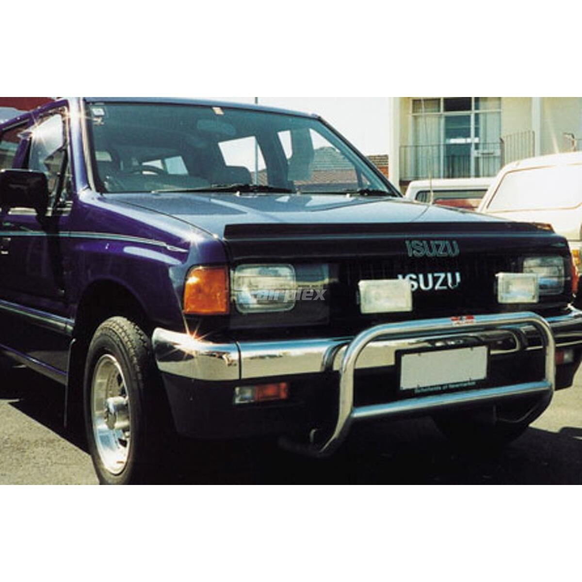 ISUZU MU PICKUP (CLEAR), , scanz_hi-res