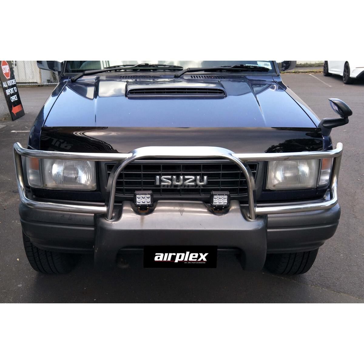 ISUZU TROOPER 1993-07 (BRONZE), , scanz_hi-res