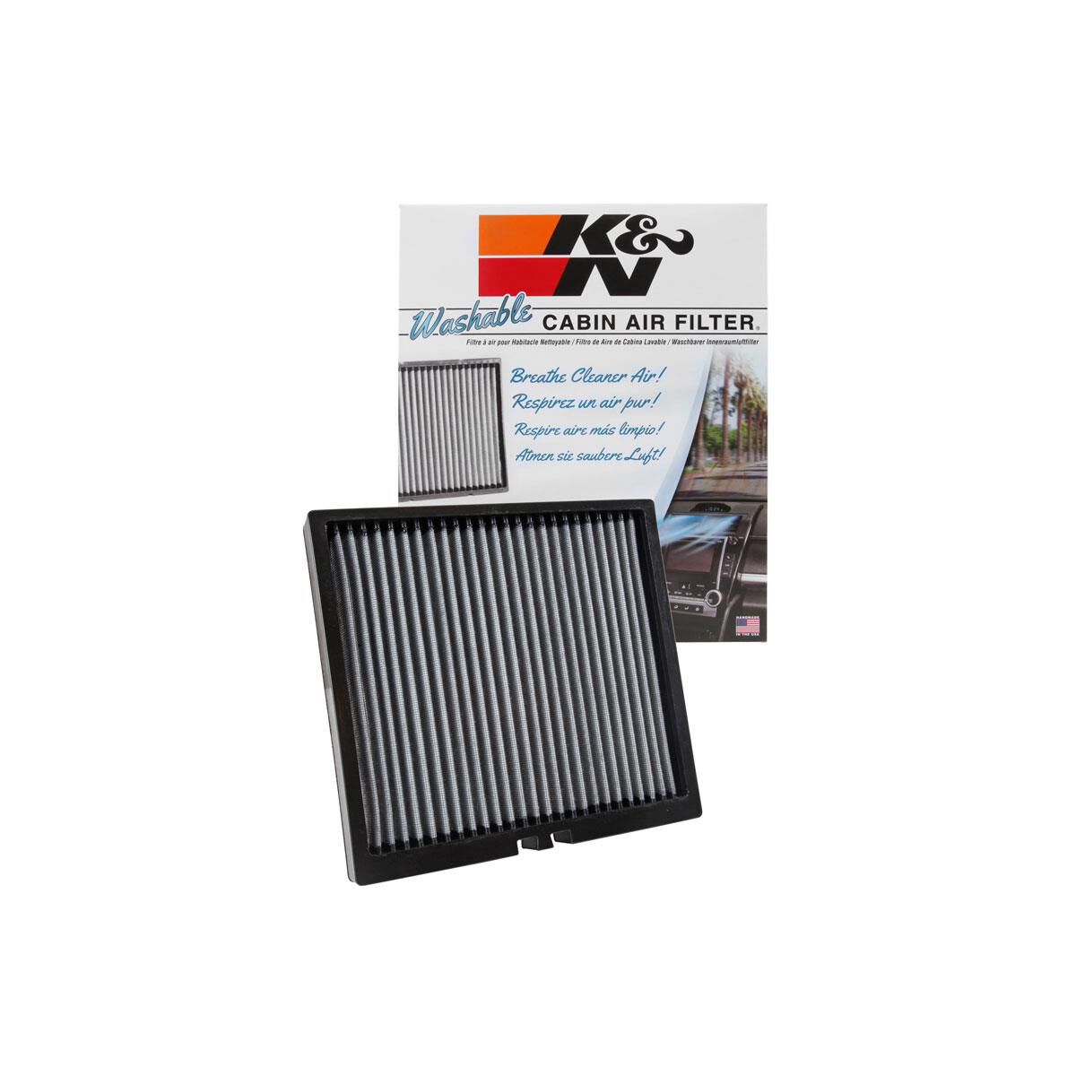 VF2047 K&N CABIN AIR FILTER, , scanz_hi-res