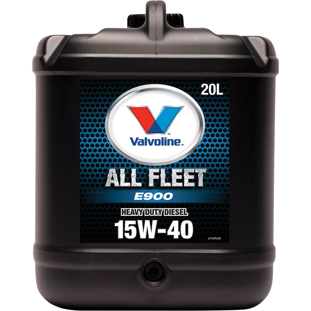 Valvoline All Fleet E900 Engine Oil 15W40 20 Litre Supercheap Auto