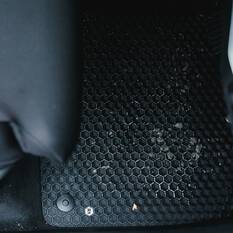 HEAVY DUTY RUBBER CAR MATS FOR HOLDEN COLORADO RG FACELIFT (SPACE/KING CAB) 2015-2020, , scanz_hi-res