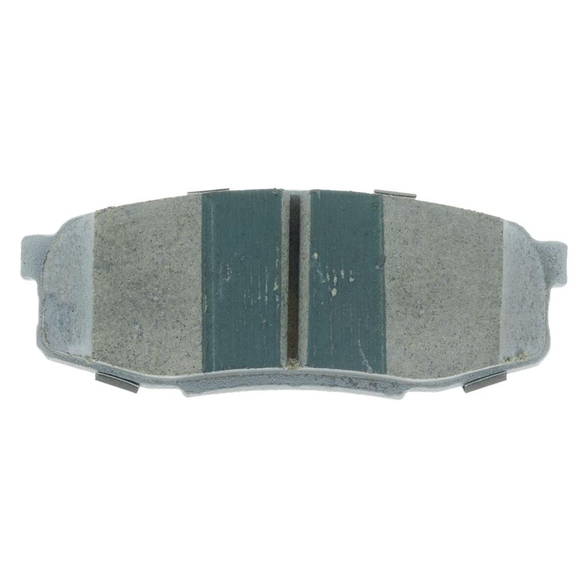 PRO-LINE BRAKE PADS SET TOYOTA LANDCRUISER 200 SERIES DB1857, , scanz_hi-res