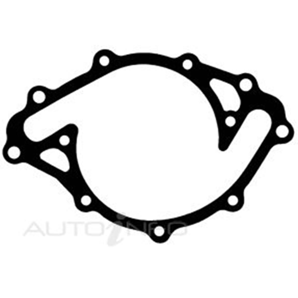 WATER PUMP GASKET WINDSOR 289 302, , scanz_hi-res