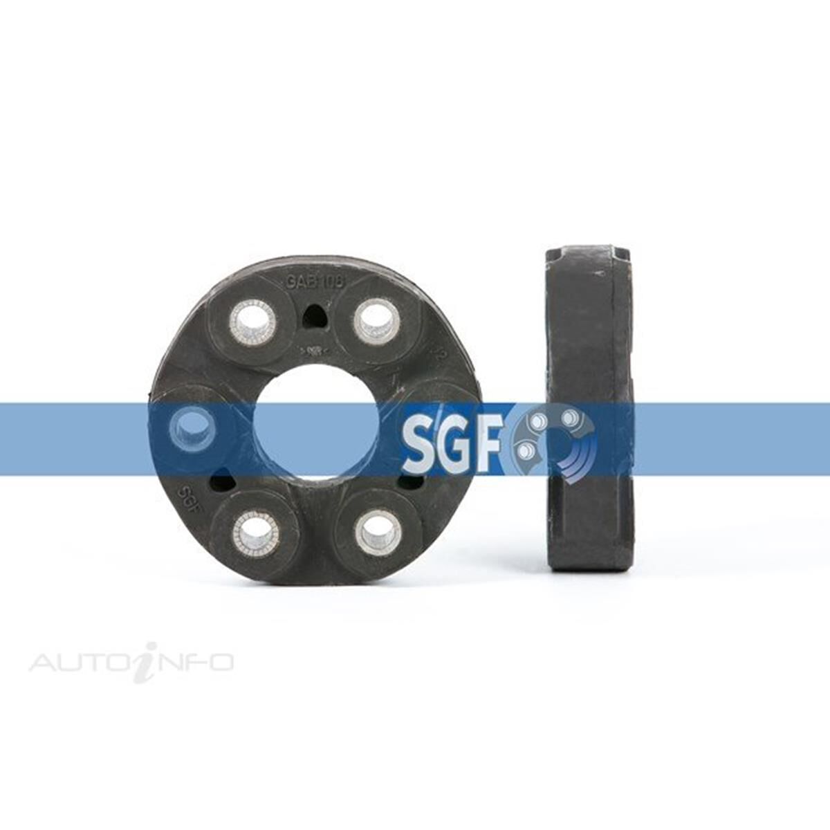 FLEX DRIVE COUPLING - BMW, , scanz_hi-res