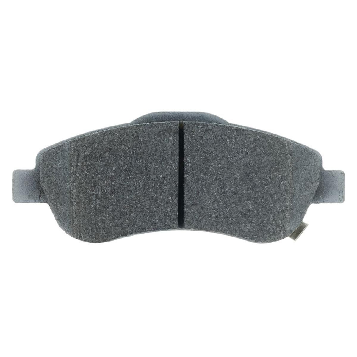 PRO-LINE BRAKE PADS SET HONDA CRV III 2.0, 2.4 (BOSCH) DB2271, , scanz_hi-res