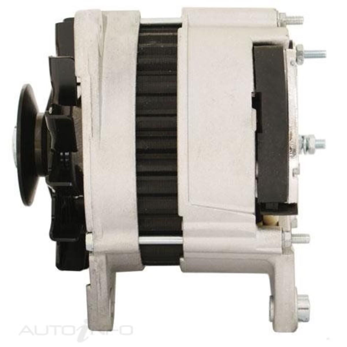 ALTERNATOR 12V 70A LUCAS A127, , scanz_hi-res