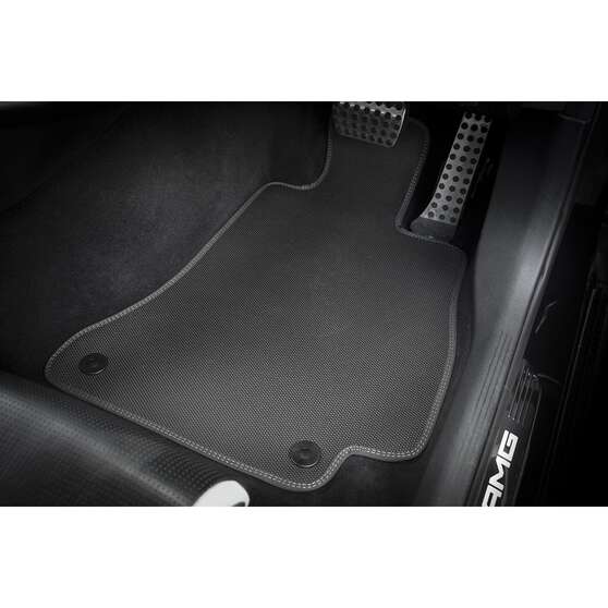 EXECUTIVE RUBBER CAR MATS FOR HONDA JAZZ HYBRID (4TH GEN) 2020 ONWARDS, , scanz_hi-res