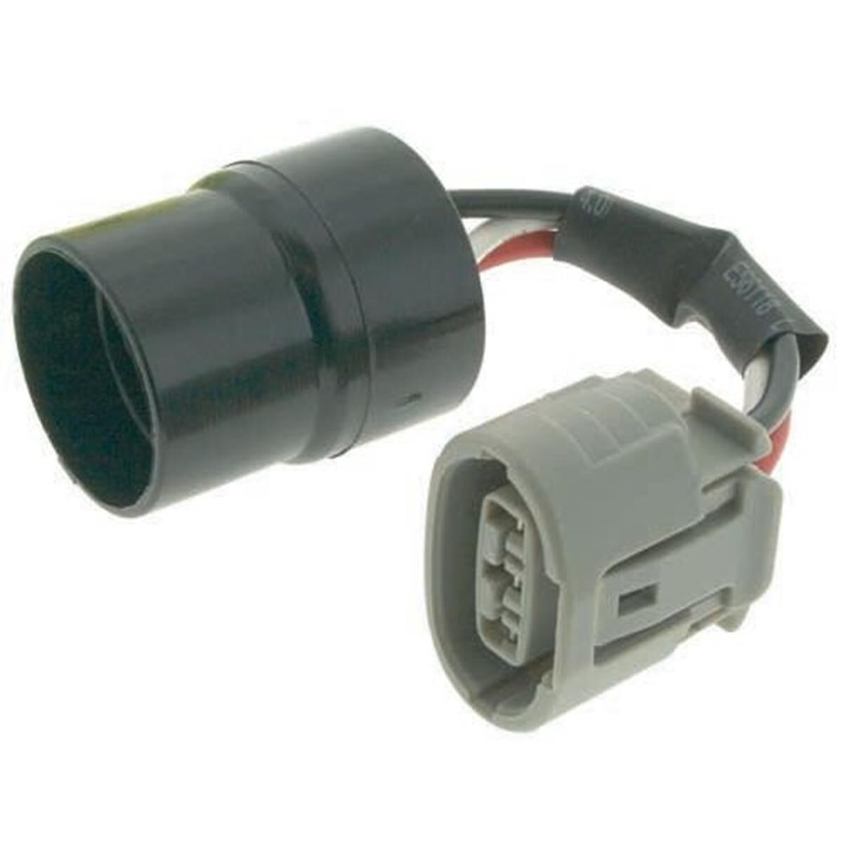 PLUG  LATE OVAL TO ROUND N/DENSO 3 PIN CONVERSION PLUG HXK22  HXK-22 ADAPTOR PLUG, , scanz_hi-res
