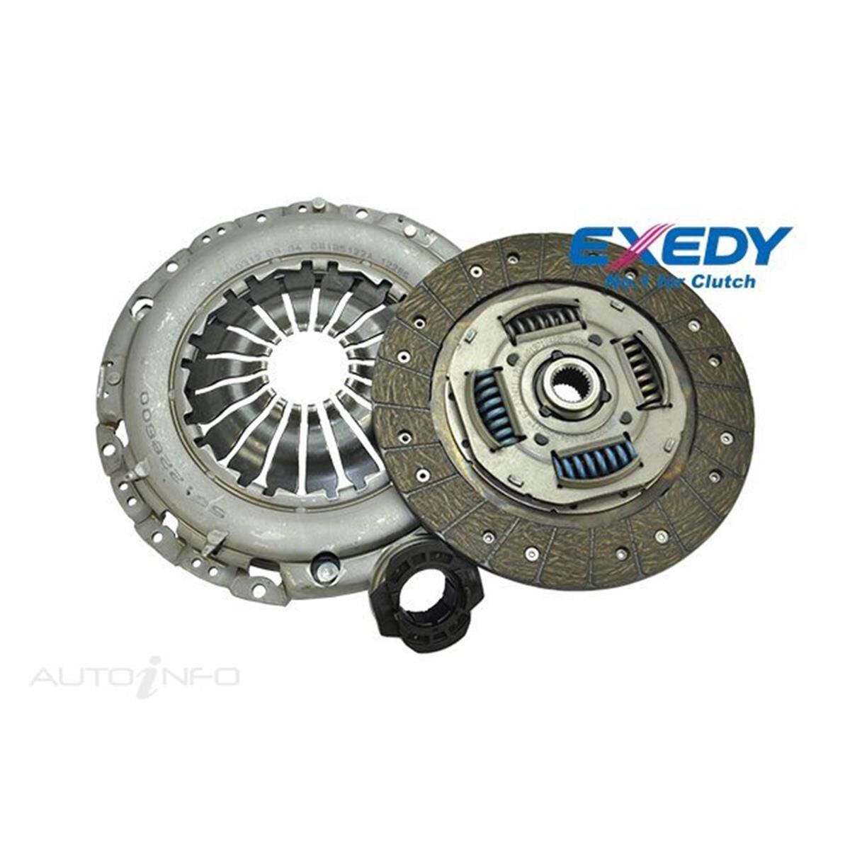 CLUTCH KIT, , scanz_hi-res