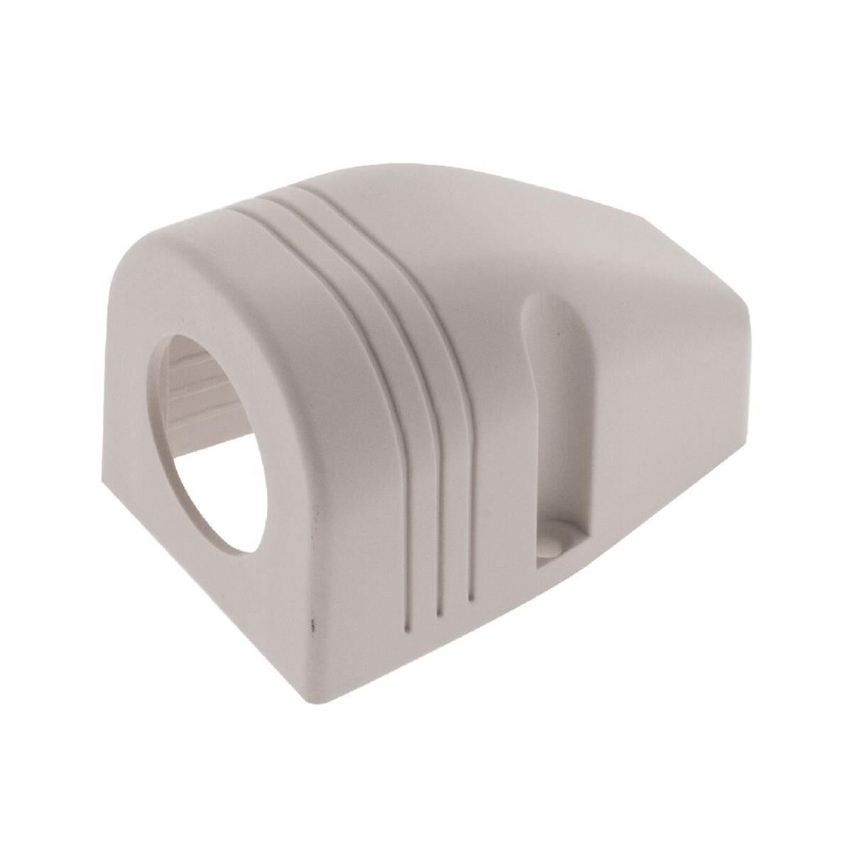 SINGLE SURFACE MOUNT WHITE HOUSING T/S SOCKETS, , scanz_hi-res