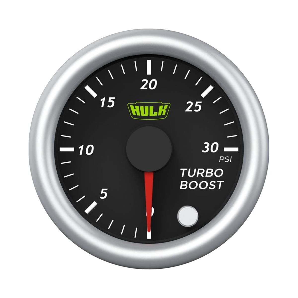 52mm TURBO BOOST GAUGE 12 VOLT 10 COLOUR ILLUMINATION, , scanz_hi-res