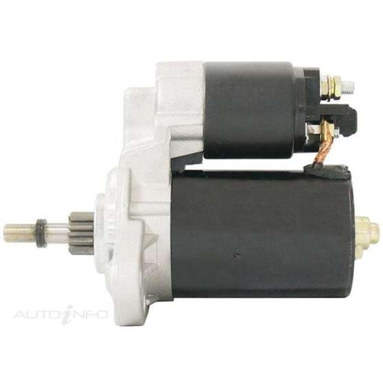 STR MTR 12V 1.1KW 9TH CCW AUDI A3 1.6 1.8L, , scanz_hi-res