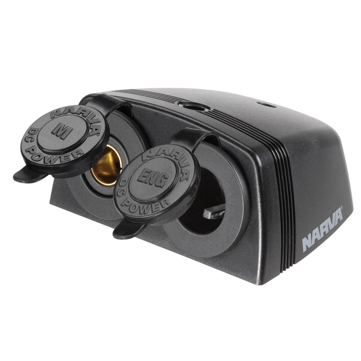 POWER ACCESS HD TWIN MERIT/ENGEL SOCKET, , scanz_hi-res