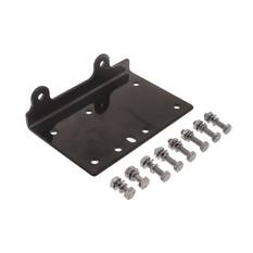 ELECTRIC ATV WINCH 1500lbs 12v STEEL CABLE  HULK 4x4, , scanz_hi-res