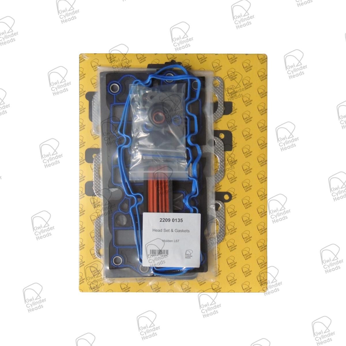 HEAD SET - HOLDEN L67, , scanz_hi-res