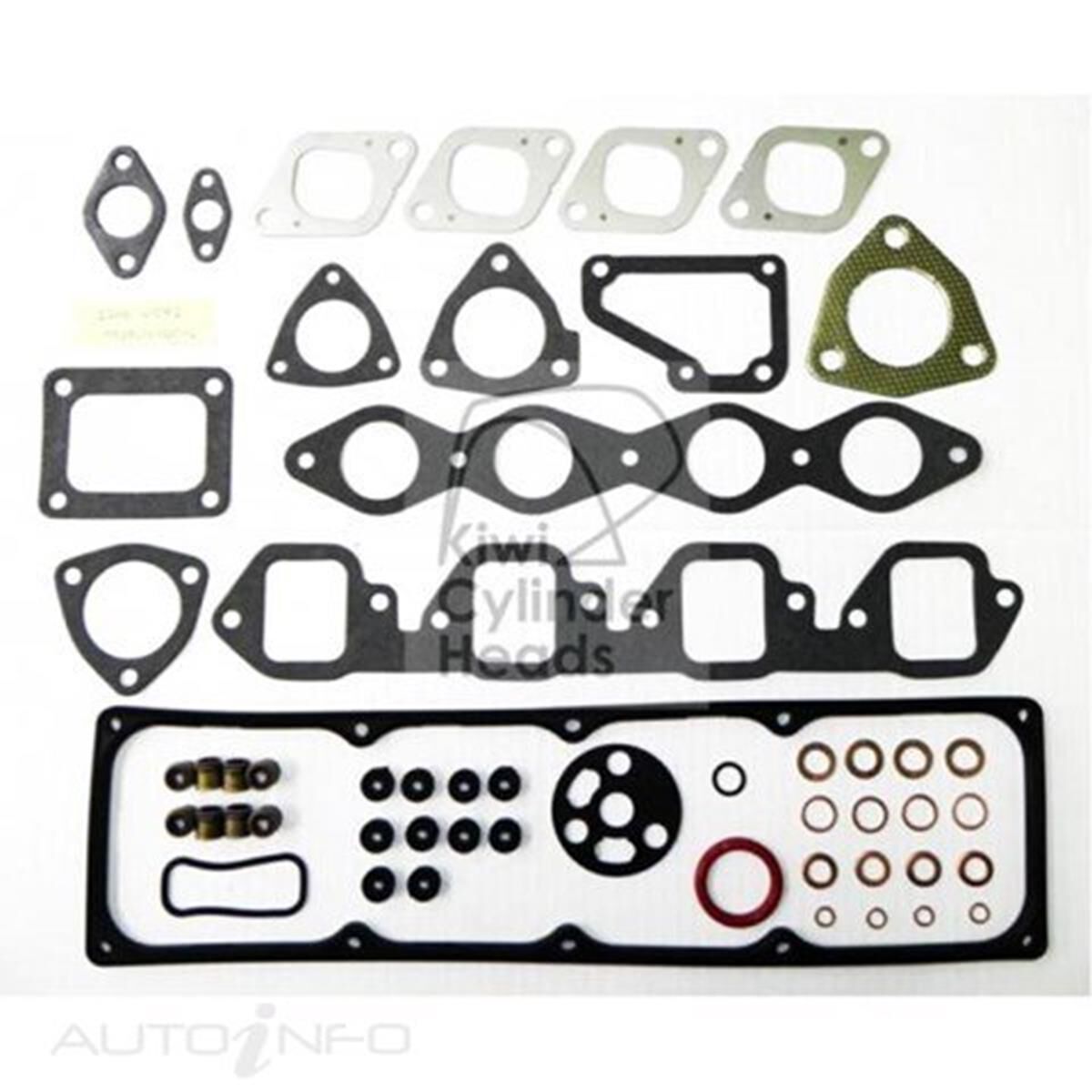 HEAD SET - NISSAN TD27(T)/ QD32, , scanz_hi-res