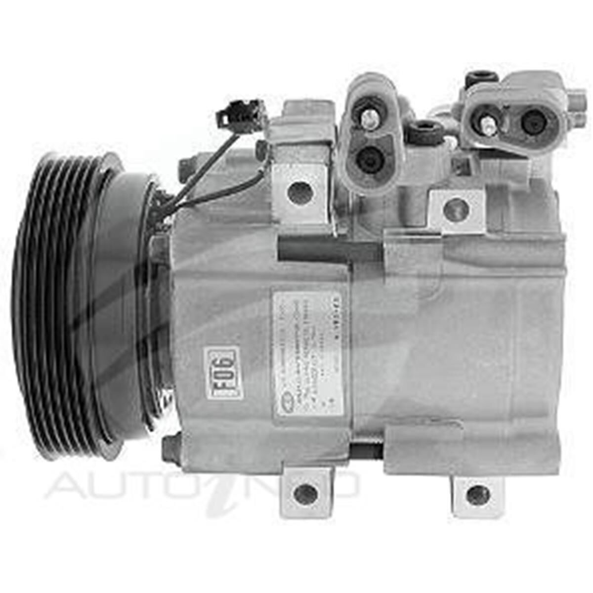 COMP HYUNDAI TRAJET 2.7L 6PV, , scanz_hi-res