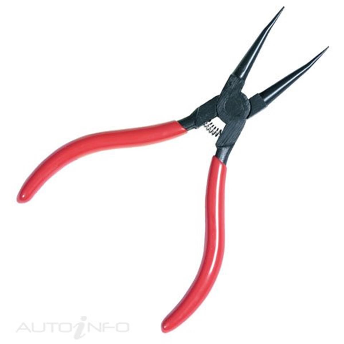 TOLEDO CIRCLIP PLIER 9 INCH INT STR TIPS, , scanz_hi-res