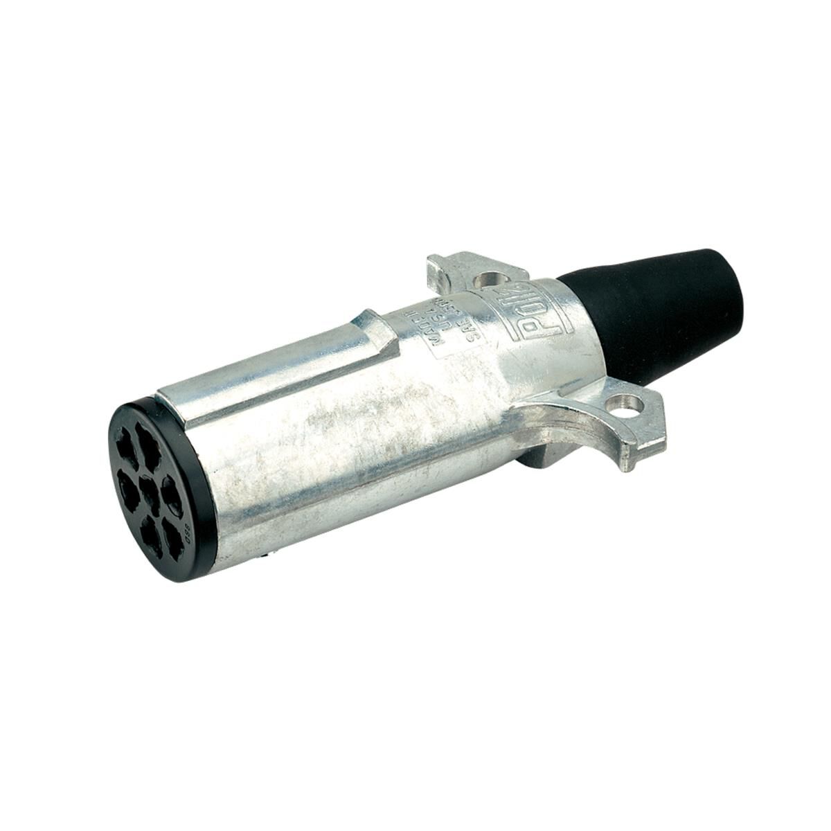 PLUG 7 PIN METAL HEAVY DUTY, , scanz_hi-res