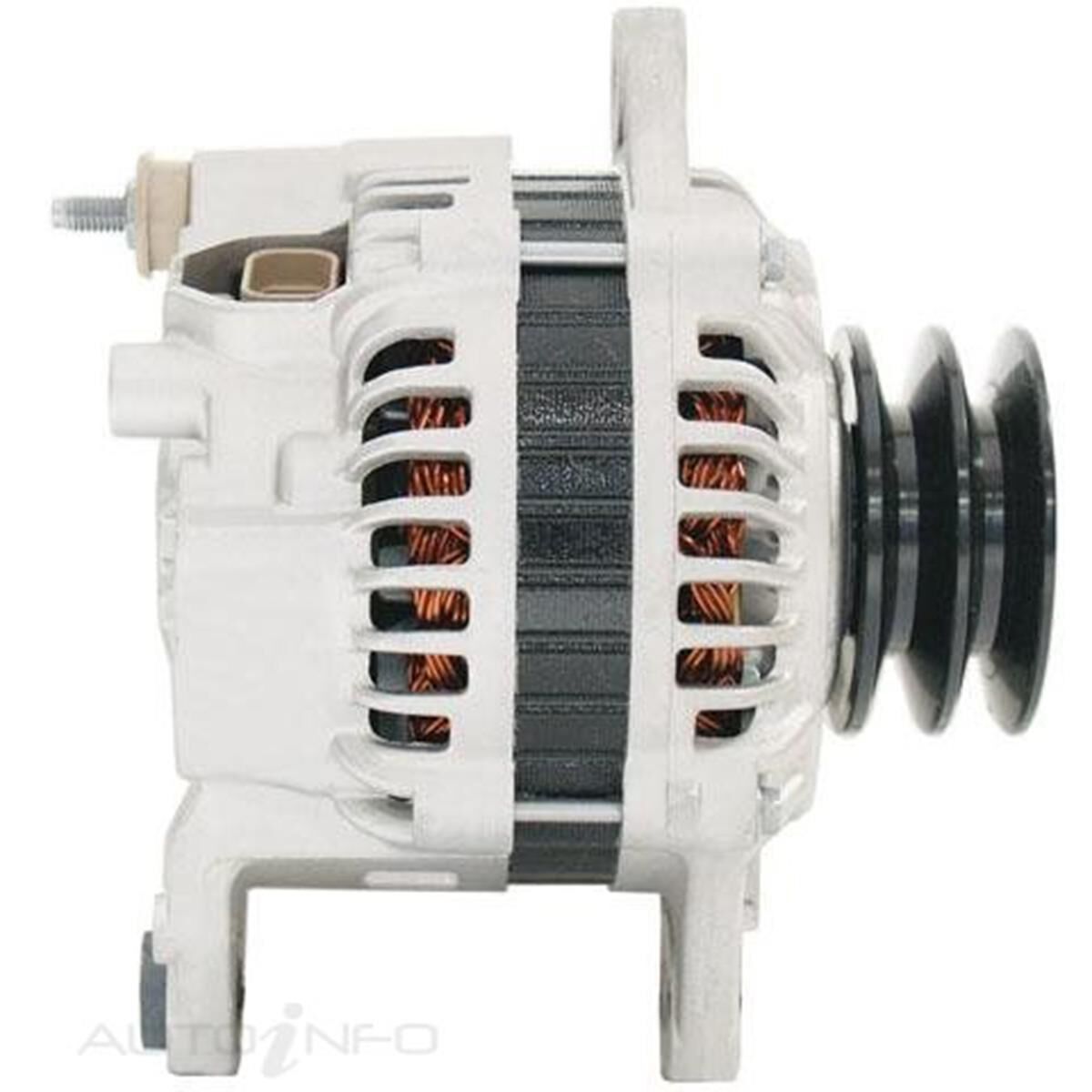 ALTERNATOR 24V 35A MITSUBI CANTER FE FK, , scanz_hi-res