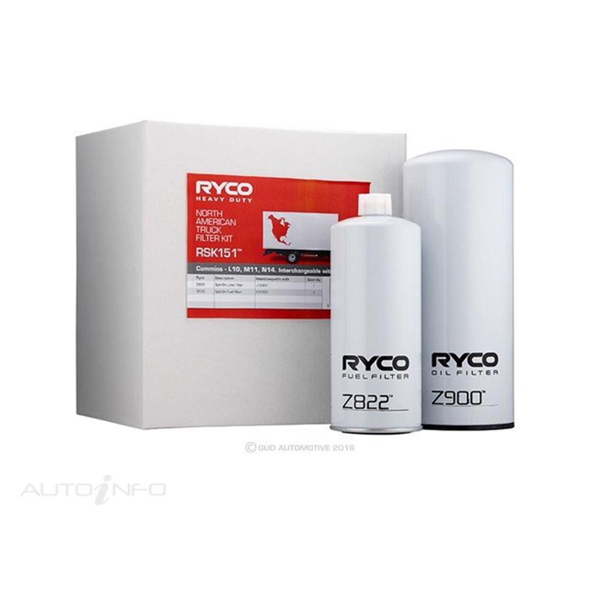 RYCO HD SERVICE KIT, , scanz_hi-res