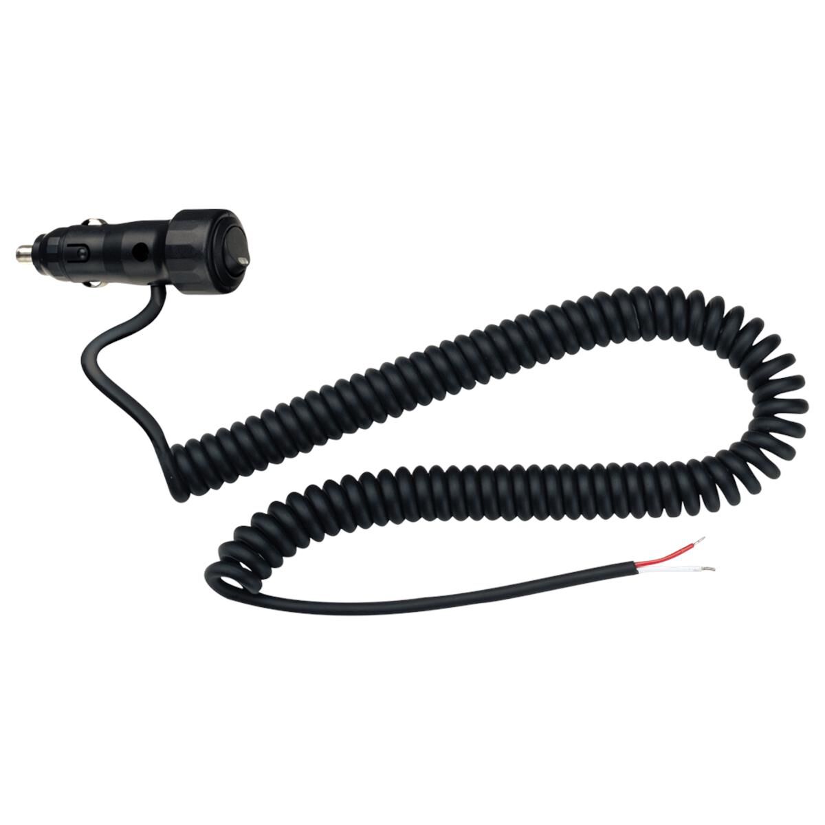 POWER ACC CIG PLUG SWITCH/LEAD, , scanz_hi-res