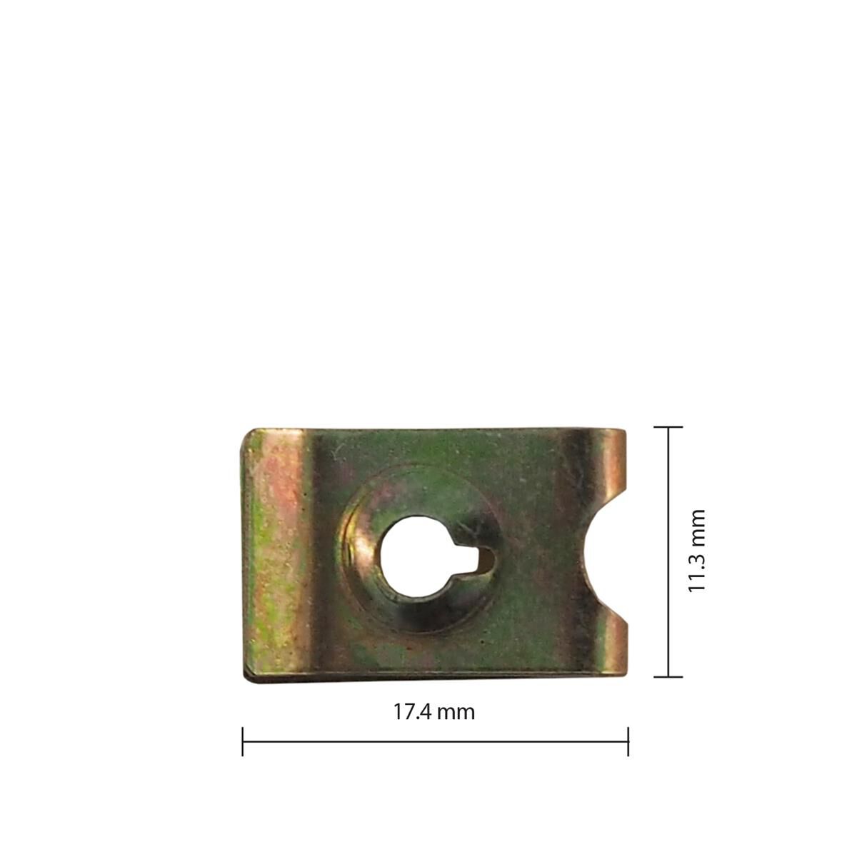 Universal Speed Clip - pack of 25, , scanz_hi-res