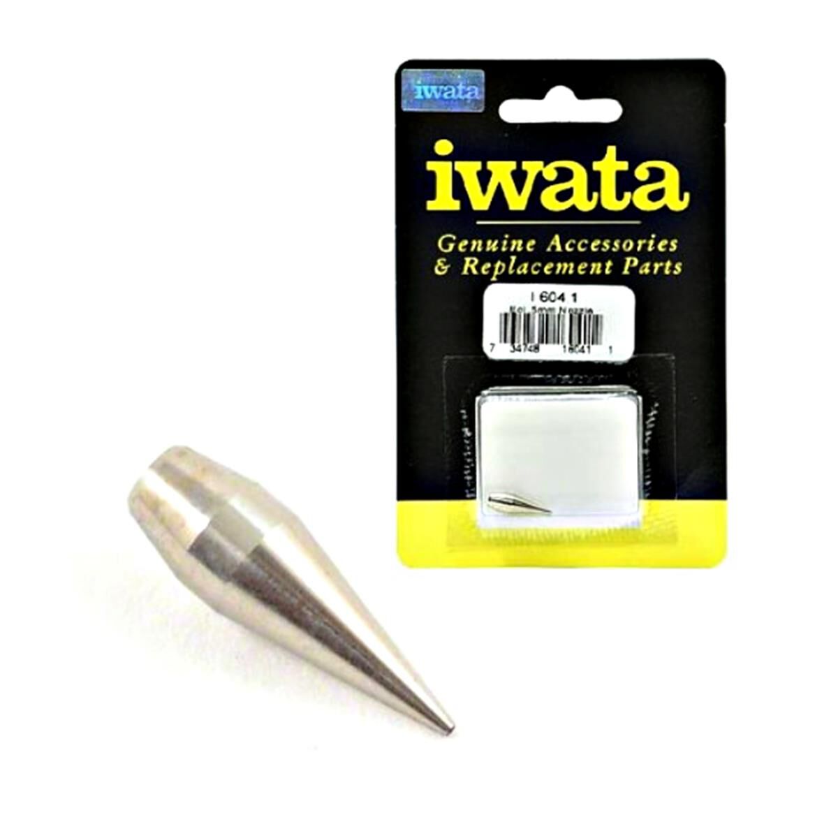 IWATA NOZZLE 0.5MM FOR ECLIPSE HP.BCS, , scanz_hi-res