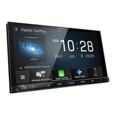 KENWOOD DUAL DIN DVD/CD AV RECEIVER 6.8" SCREEN  DAB+ WIRELESS CARPLAY ANDROID AUTO, , scanz_hi-res