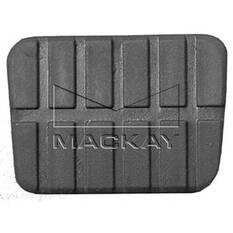 CLUTCH PEDAL PAD  - NISSAN NAVARA D22 - 3.0L I4 TURBO DIESEL - MANUAL & AUTO, , scanz_hi-res