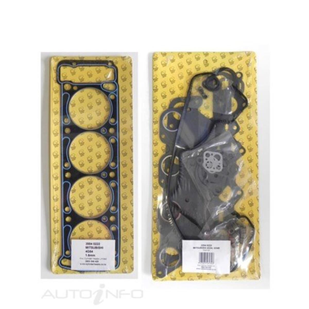 GASKET KIT MITSUBISHI 4G54 (H/G, H/S), , scanz_hi-res