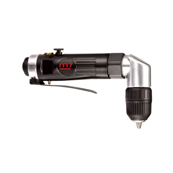 REVERSIBLE AIR ANGLE DRILL 90º WITH KEYLESS CHUCK, , scanz_hi-res