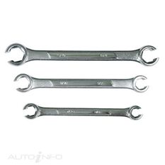 TOLEDO FLARE NUT WRENCH SET METRIC 3PCE, , scanz_hi-res