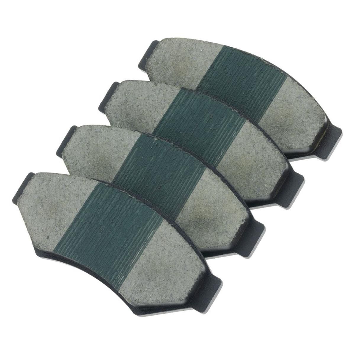 TRADE-LINE BRAKE PADS SET TROJAN CALIPER DB663, , scanz_hi-res