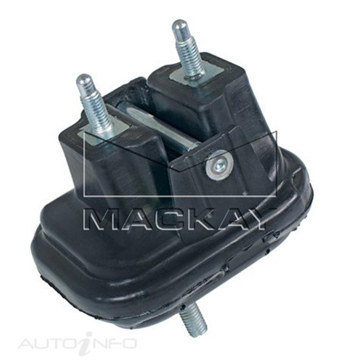 ENGINE MOUNT FRONT (SOLID) - HOLDEN COMMODORE VN-VX - 3.8L V6  PETROL - MANUAL & AUTO, , scanz_hi-res