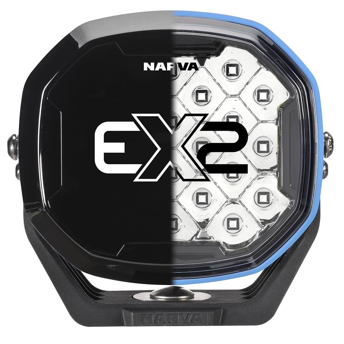 12/24V 6IN EX2 DRIVING LIGHT, , scanz_hi-res