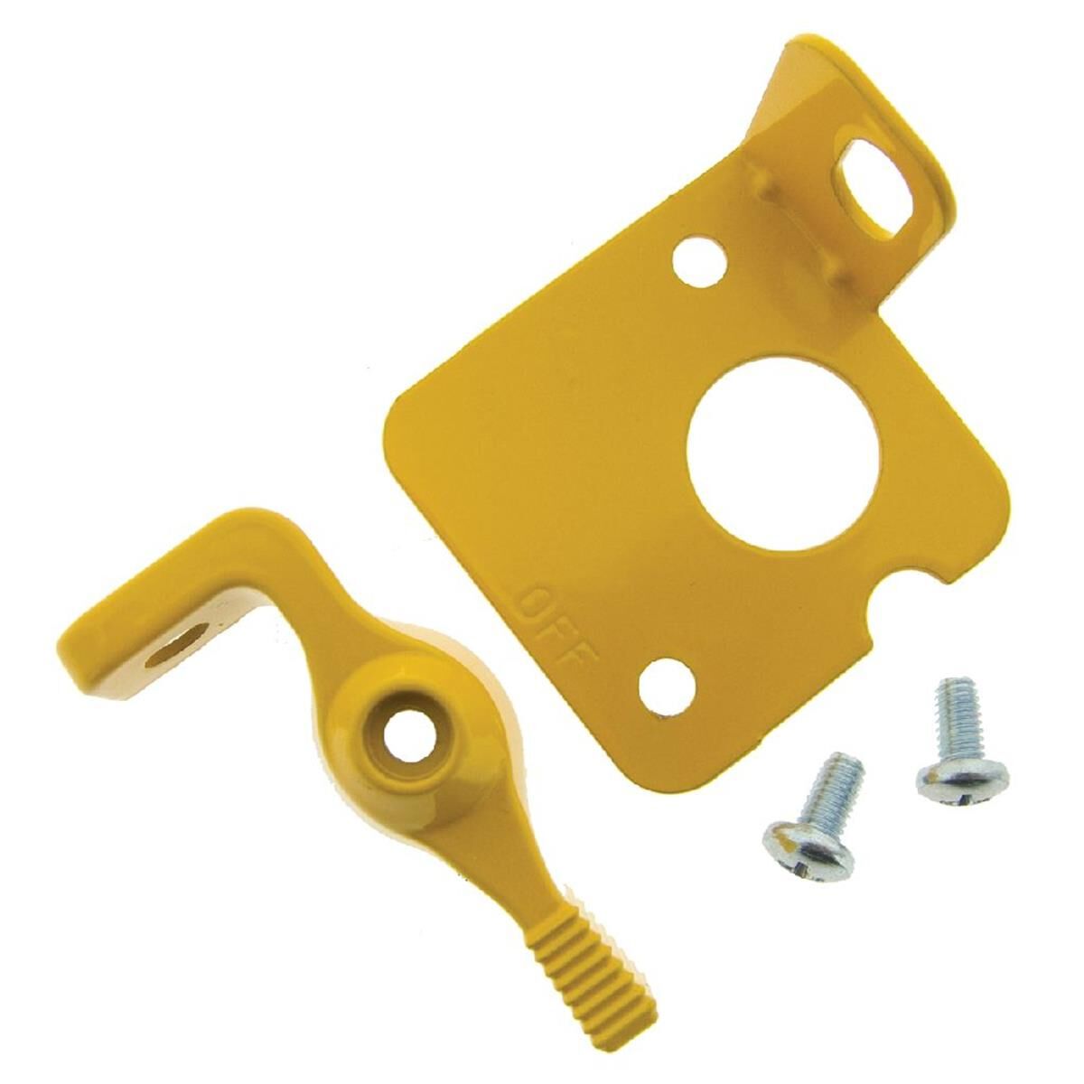 Jaylec Yellow Lockout Lever Kit T/S - SW6500Y | Supercheap Auto New Zealand