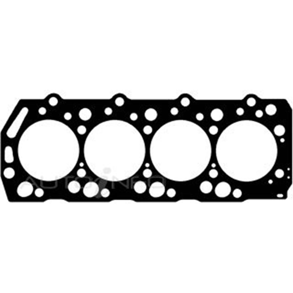 HEAD GASKET MITSUBISHI 4D56 T=1.4, , scanz_hi-res
