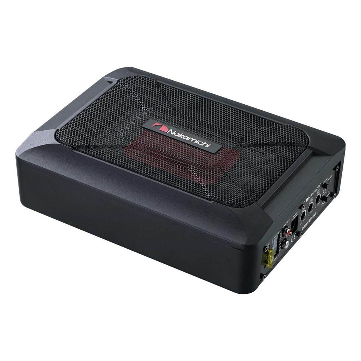 NAKAMICHI 6X8" 800W POWERED UNDER SEAT SUBWOOFER, , scanz_hi-res