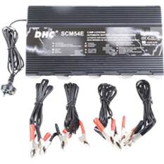 MATSON DHC CHARGER 12VOLT 5AMP 4 BANK, , scanz_hi-res