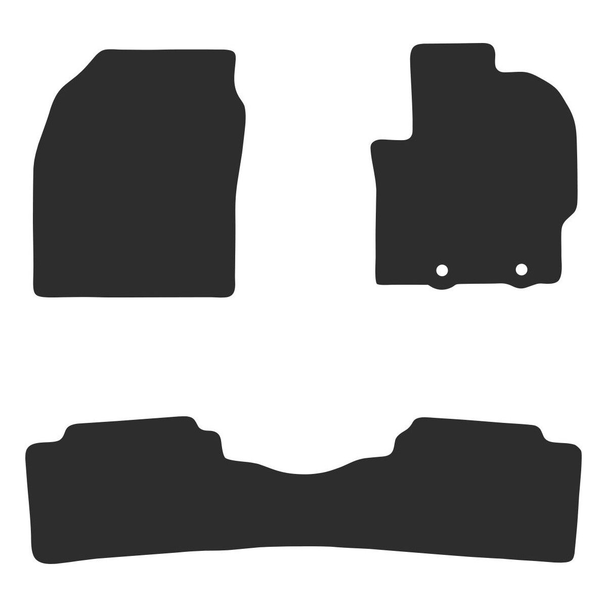 Luxury Carpet Car Mats, , scanz_hi-res