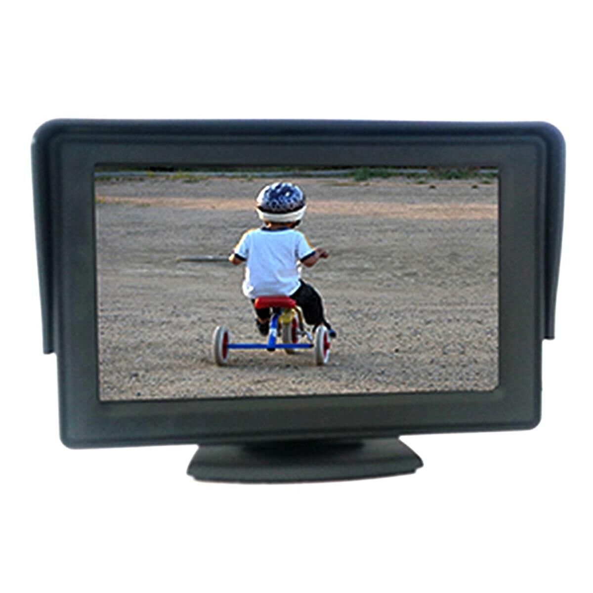RM43 4.3" PEDESTAL MOUNT RCA LCD MONITOR, , scanz_hi-res