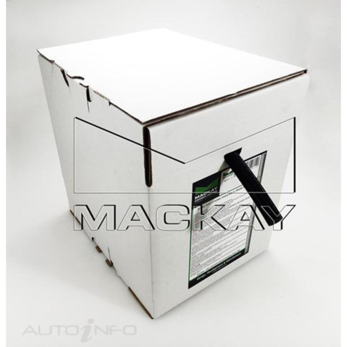 HEATER HOSE - 12.7MM (1/2") ID X 10M LENGTH - BOX, , scanz_hi-res